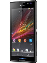Xperia C (C2305/S39h)
